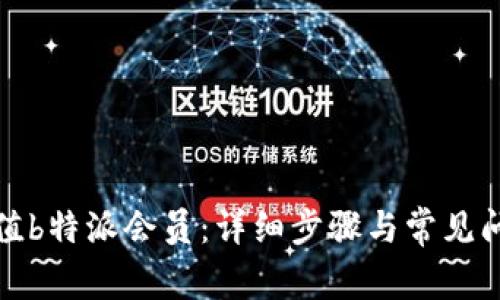 如何充值b特派会员：详细步骤与常见问题解答