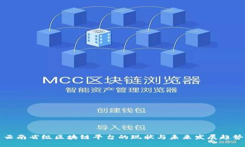 云南省级区块链平台的现状与未来发展趋势