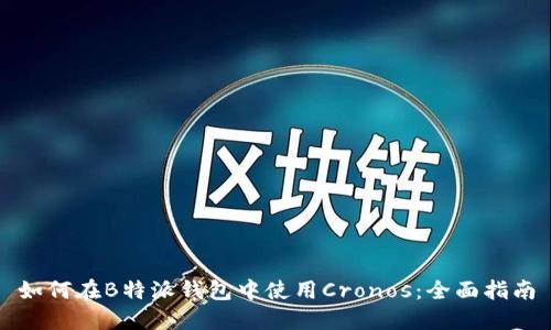 如何在B特派钱包中使用Cronos：全面指南