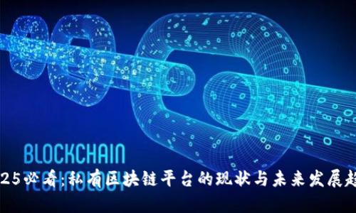 2025必看：私有区块链平台的现状与未来发展趋势