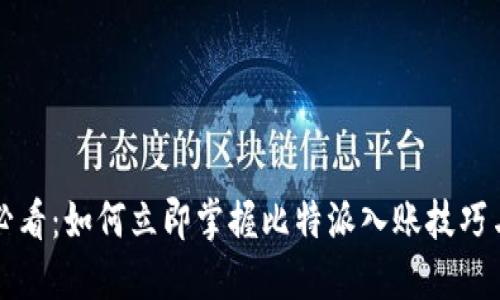 2025必看：如何立即掌握比特派入账技巧与策略！