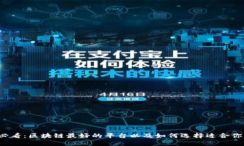 2025必看：区块链最好的平台以及如何选择适合你的平台