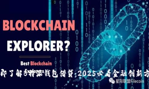 立即了解B特派钱包借贷：2025必看金融创新方案