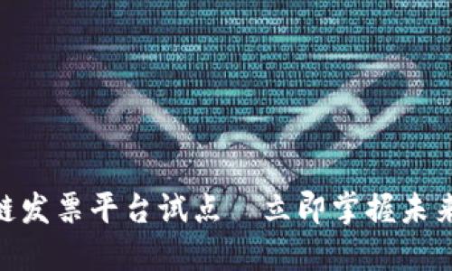 2025必看：区块链发票平台试点—立即掌握未来财务管理新趋势