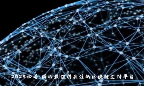 2025必看：国内最值得关注的区块链支付平台