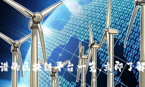 2025必看：靠谱的区块链平台一览，立即了解哪些值得投资