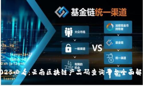2025必看：云南区块链产品码查询平台全面解析
