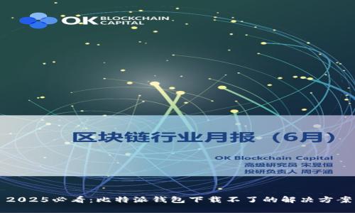 ### 2025必看：比特派钱包下载不了的解决方案与技巧