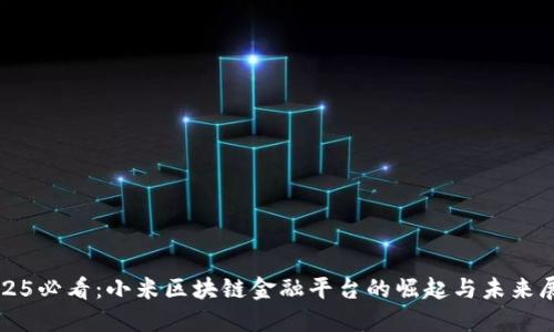 2025必看：小米区块链金融平台的崛起与未来展望