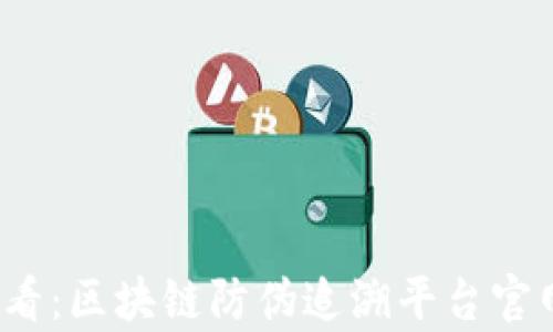 
2025必看：区块链防伪追溯平台官网全解析
