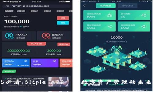 2025必看：Bitpie APP——数字资产管理的未来选择