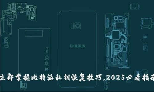立即掌握比特派私钥恢复技巧，2025必看指南