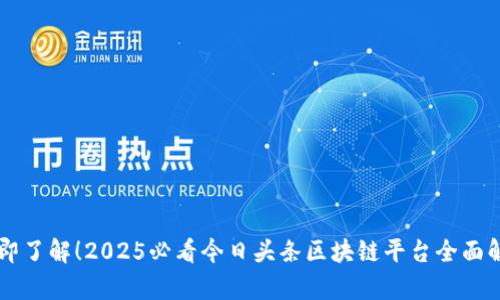 立即了解！2025必看今日头条区块链平台全面解析