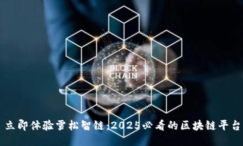 立即体验雪松智链：2025必看的区块链平台