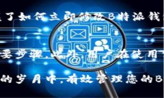   如何立即修改B特派钱包