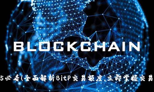 2025必看！全面解析BitP交易额度，立即掌握交易技巧