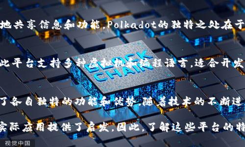 区块链是一种去中心化的技术，可以在许多不同的平台上实现和应用。以下是一些著名且广泛使用的区块链平台：

1. 比特币（Bitcoin）
比特币是第一种也是最知名的区块链平台。它于2009年由中本聪（Satoshi Nakamoto）提出，以去中心化的方式实现数字货币的转移和存储。比特币的区块链用于记录所有的交易数据，确保交易的安全和透明性。同时，比特币网络采用了工作量证明（Proof of Work）机制，保障网络的安全性。

2. 以太坊（Ethereum）
以太坊是一个开放的区块链平台，允许开发人员创建去中心化的应用程序（DApps）和智能合约。自2015年推出以来，以太坊迅速发展，成为区块链技术的第二大重要平台。以太坊的智能合约功能使得交易能够在没有中介的情况下自动执行，因此它在金融、法律、游戏等多个领域都有广泛应用。

3. 超级账本（Hyperledger）
超级账本是一个由Linux基金会推动的开源项目，目标是为企业提供区块链技术的标准和框架。超级账本包含多个不同的项目，如Hyperledger Fabric、Hyperledger Sawtooth等。这些项目旨在提供企业级的解决方案，支持各种行业的应用，如供应链管理、金融服务和医疗。

4. EOSIO
EOSIO是一个区块链协议，旨在构建去中心化应用的平台。它被设计成一种高效、可扩展的区块链，支持每秒处理数千笔交易。EOSIO的灵活性和可扩展性使其成为DApp开发者的热门选择，尤其是在游戏和社交媒体等领域。

5. 圆周率（Tezos）
圆周率是一个以自我修正为特征的区块链网络，允许用户通过链上治理进行网络升级。Tezos的一个显著特点是其采用的液体权证机制（Liquid Proof of Stake），允许用户以更灵活的方式参与网络的安全性和治理。这使得Tezos在社区中赢得了良好的声誉，吸引了许多开发者和投资者。

6. Chain（链）
Chain是一款面向企业的区块链平台，专注于金融服务和供应链管理的应用。Chain提供了一套工具和API，帮助企业轻松地构建和集成区块链解决方案。Chain的技术架构允许企业安全地存储和共享敏感数据，确保交易的透明性和不可篡改性。

7. Cardano
Cardano是一个以科学研究为基础的区块链平台，专注于可持续性、互操作性和可扩展性。该平台的独特之处在于其分层架构，允许更灵活的更新和开发。Cardano使用权益证明（Proof of Stake）共识机制，以减少能耗并提高交易速度。Cardano的目标是为全球用户提供一个安全、高效和可持续的区块链平台。

8. Polkadot
Polkadot是一种多链区块链架构，旨在实现不同区块链间的互操作性。通过中继链，Polkadot能够连接多个独立的区块链，允许它们安全地共享信息和功能。Polkadot的独特之处在于它的“平行链”机制，使得开发者能够为特定应用创建专用区块链，同时又能与其他链进行交互。这种灵活性提高了区块链技术的适用性。

9. 伽蓝（Avalanche）
伽蓝是一种新兴的区块链平台，以其高吞吐量和低延迟而著称。Avalanche的共识机制允许几乎即时的交易确认，大大提高了用户体验。此平台支持多种虚拟机和编程语言，适合开发多样化的DApps。Avalanche的创新使其在DeFi（去中心化金融）和NFT（非同质化代币）领域获得了广泛关注。

结论
区块链技术正在快速发展，并且越来越多的平台相继出现。无论是为了开发DApps，还是用于交易和金融服务，不同的区块链平台都提供了各自独特的功能和优势。随着技术的不断进步，我们能预见到区块链在未来的应用将会更加广泛，创新也会不断涌现。

通过对这些平台的了解，读者可以更好地选择适合自己需求的区块链解决方案。这不仅有助于在学术和技术层面深入研究区块链，更为实际应用提供了启发。因此，了解这些平台的特性、优势和适用场景，将是掌握未来数字经济趋势的重要一步。