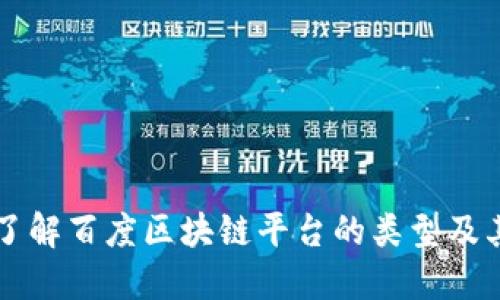 全面了解百度区块链平台的类型及其应用