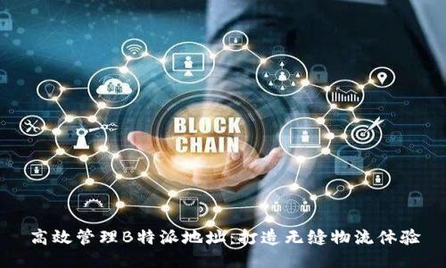 高效管理B特派地址：打造无缝物流体验
