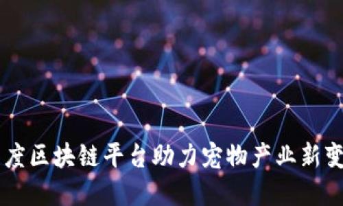 百度区块链平台助力宠物产业新变革