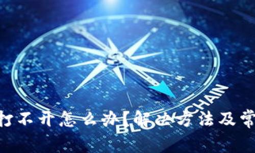 比特派APP打不开怎么办？解决方法及常见问题解析