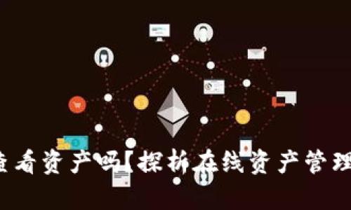 b特派能实时查看资产吗？探析在线资产管理的优势与前景