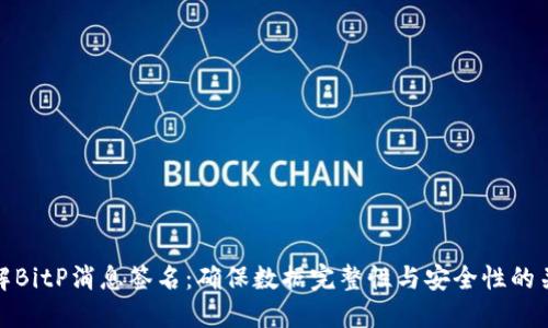 理解BitP消息签名：确保数据完整性与安全性的关键