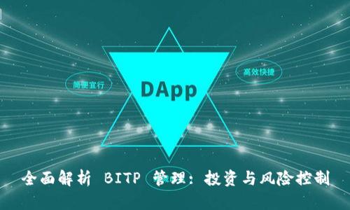 全面解析 BITP 管理: 投资与风险控制