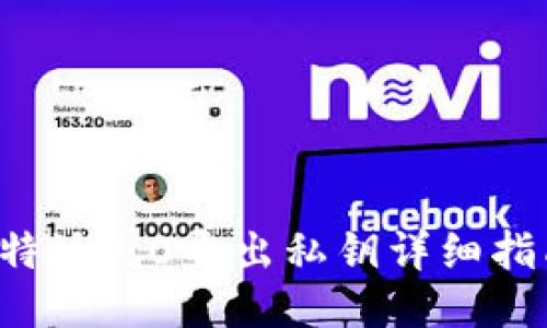 b特派5.0导出私钥详细指南