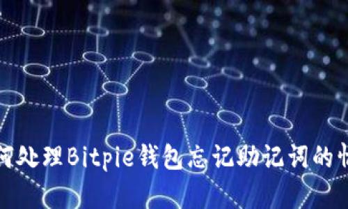 如何处理Bitpie钱包忘记助记词的情况