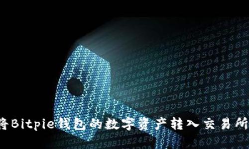 如何将Bitpie钱包的数字资产转入交易所账户？