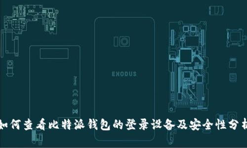 如何查看比特派钱包的登录设备及安全性分析