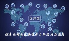 探索非同质区块链平台的