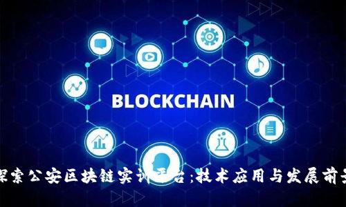 探索公安区块链实训平台：技术应用与发展前景
