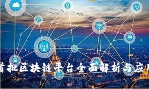 国家首批区块链平台全面解析与应用前景