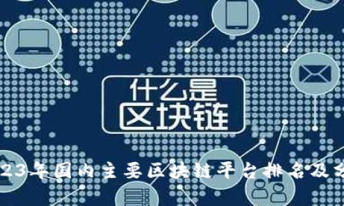 2023年国内主要区块链平台排名及分析