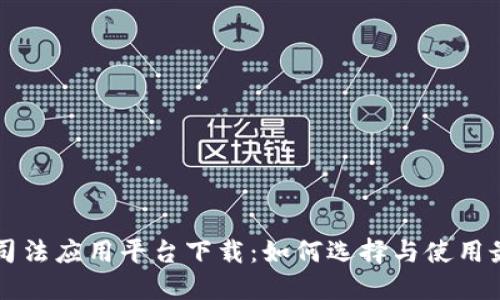 区块链司法应用平台下载：如何选择与使用最佳工具