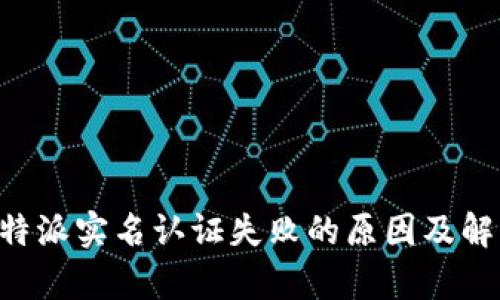 解析B特派实名认证失败的原因及解决方案