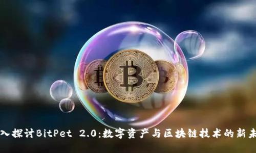 深入探讨BitPet 2.0：数字资产与区块链技术的新未来