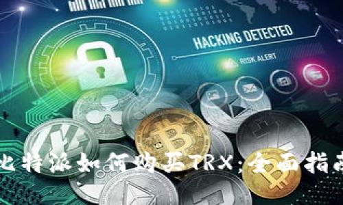 比特派如何购买TRX：全面指南