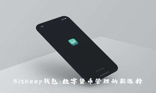  BitKeep钱包：数字货币管理的新选择 