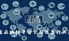 国外知名区块链平台公司