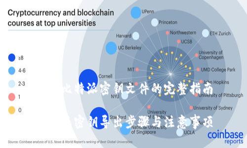 导出比特派密钥文件的完整指南

比特派密钥导出步骤与注意事项