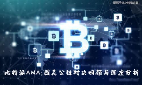 比特派AMA：图灵公链对决回顾与深度分析
