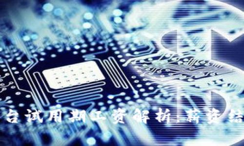 区块链服务平台试用期工资解析：薪资结构与薪酬趋势