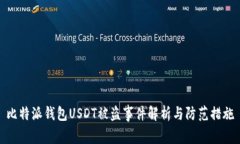 比特派钱包USDT被盗事件解析与防范措施